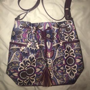 Charming Charlie’s Bag with Crossbody